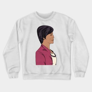 Muriel Bowser Crewneck Sweatshirt